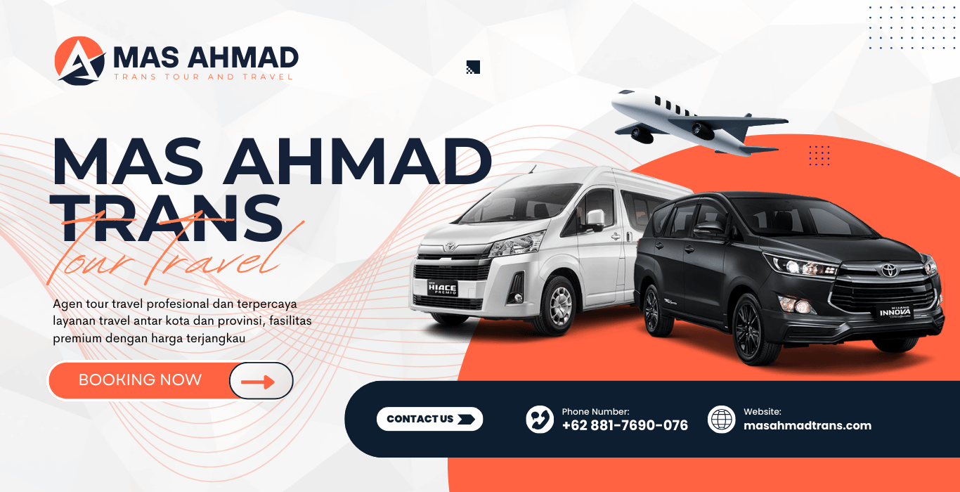 Adidas Trans: Solusi Transportasi Cilacap yang Menghargai Waktu Anda