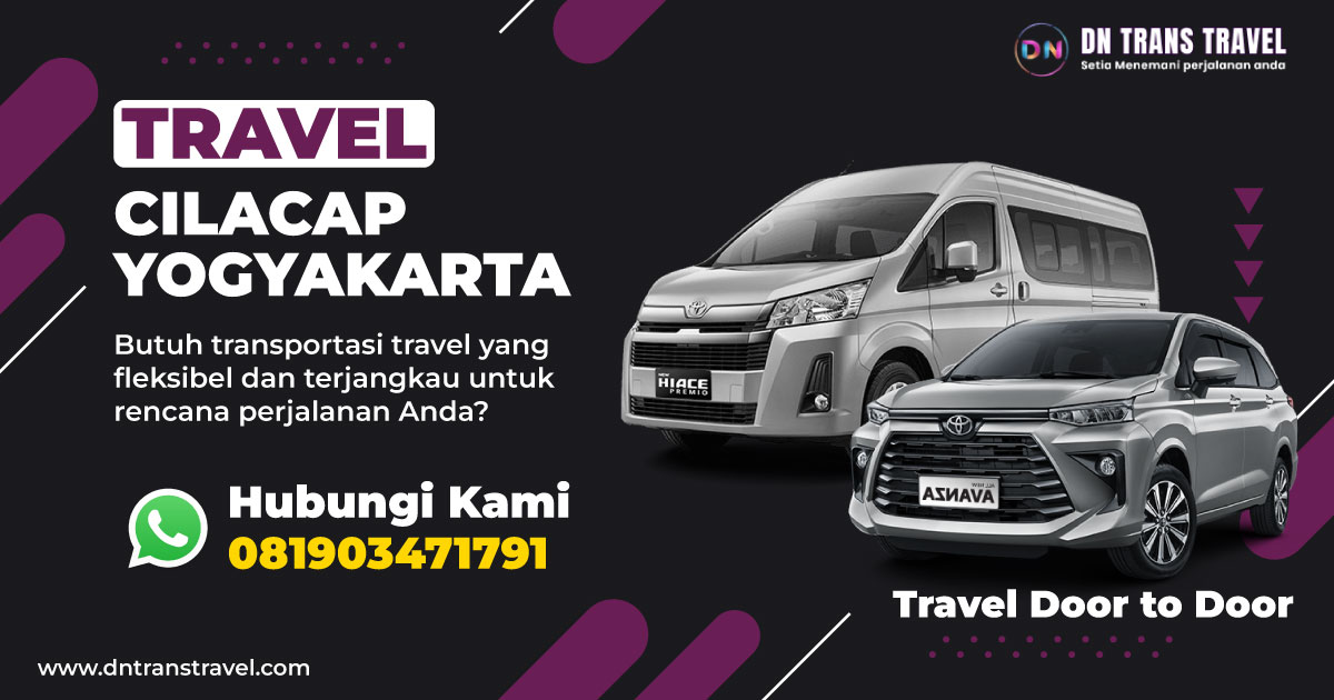 Adidas Trans: Solusi Transportasi Cilacap yang Menghargai Waktu Anda